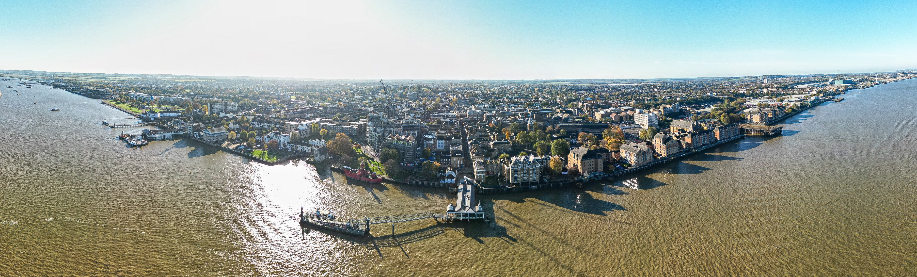 Gravesend Riverside 2024