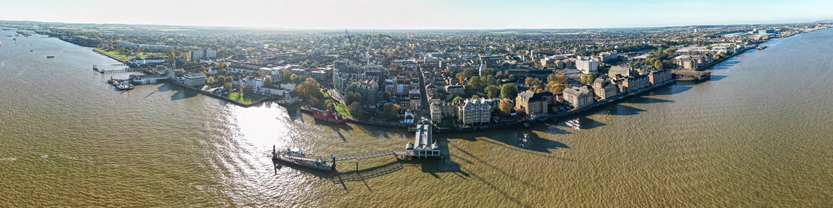 Gravesend Riverside 2024