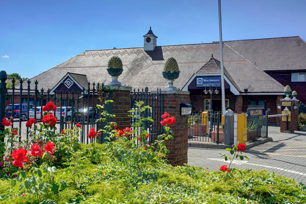 Front Entrance Original