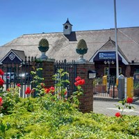 Front Entrance Original