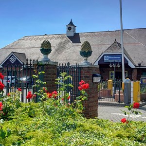 Front Entrance Original