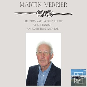 Martin Verrier Talk Visit