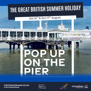 Pier Overview Visit Gravesham