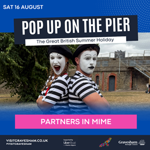 Mime Visit Gravesham