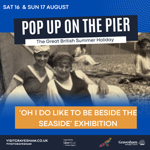 Seaside Exhibition Visit Gravesham