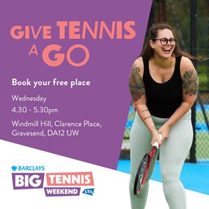 Tennis A Go