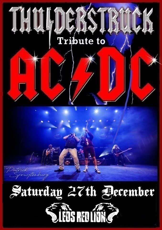 Thunderstruck - The AC/DC Tribute