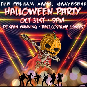 Pelham Halloween