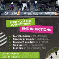 Bmx Inductions