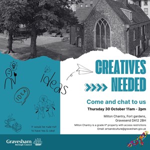 A4 Creative Conversations (1080 X 1080 Px)