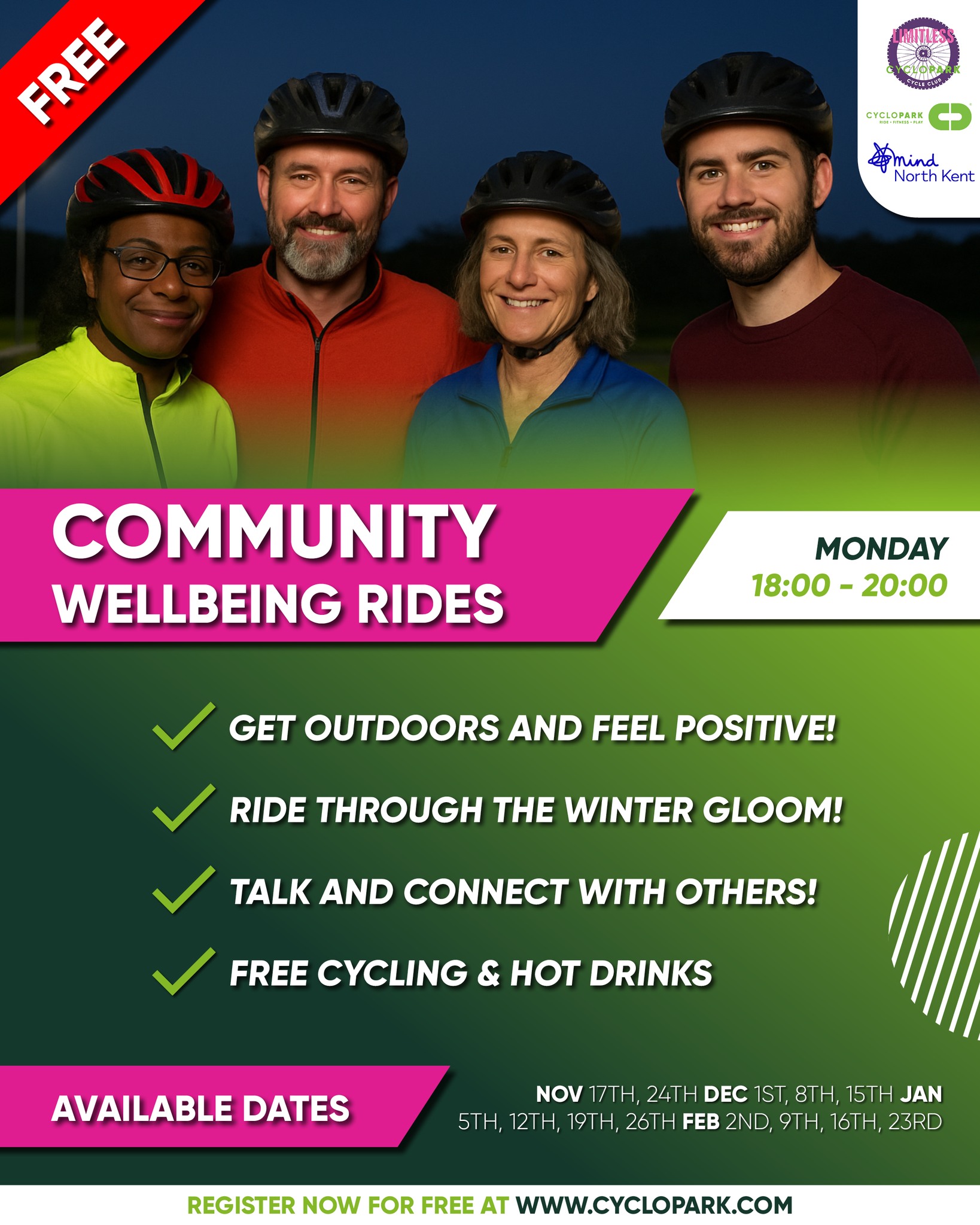 Community Rides