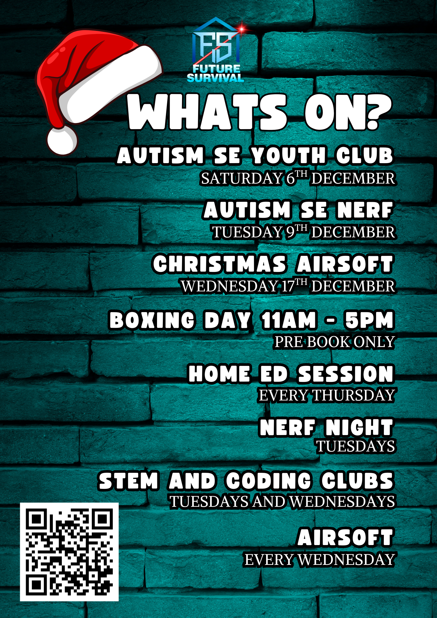 December Fsvwhats On (A4)