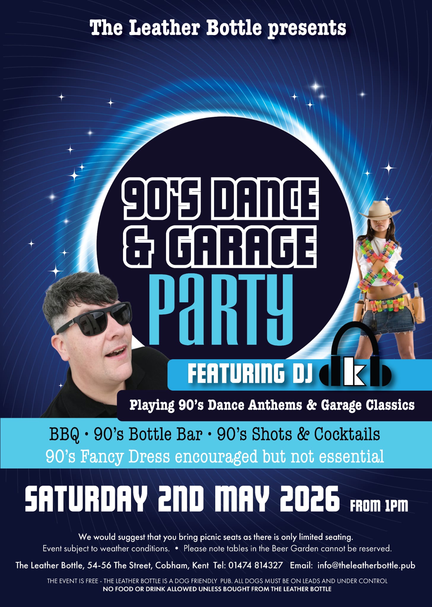 90S Party