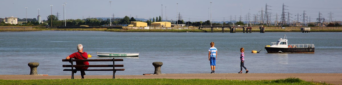 Promenade Gravesend